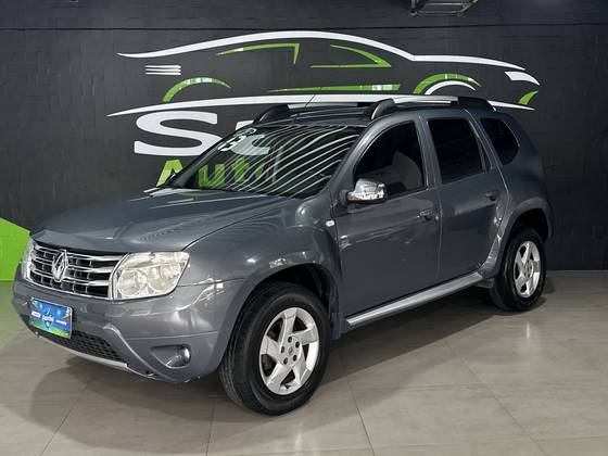 RENAULT DUSTER 2.0 DYNAMIQUE 4X2 16V FLEX 4P AUTOMÁTICO RENAULT DUSTER 2.0 DYNAMIQUE 4X2 16V FLEX 4P AUTOMÁTICO